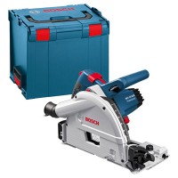 BOSCH GKT 55 GCE įleidžiamas pjūklas L-Boxx